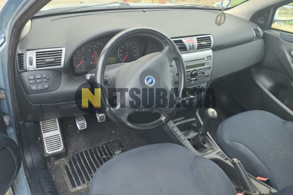 Fiat Stilo 1.9 Multijet 2006