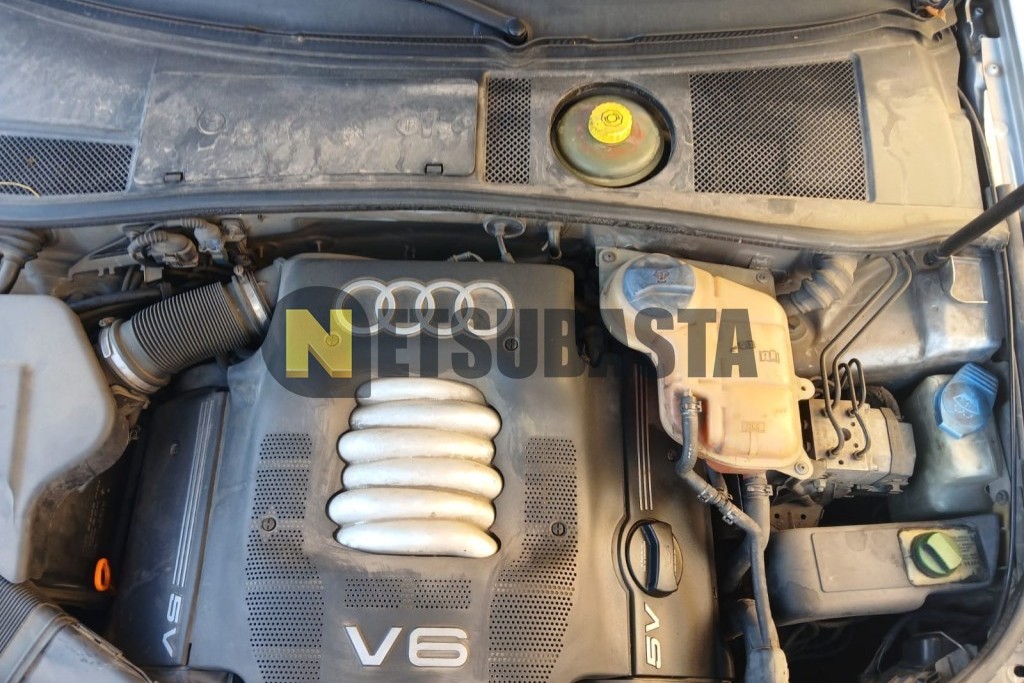 Audi A6 2.4 1998