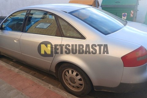 Yamaha YZF 600 R Thundercat 1999