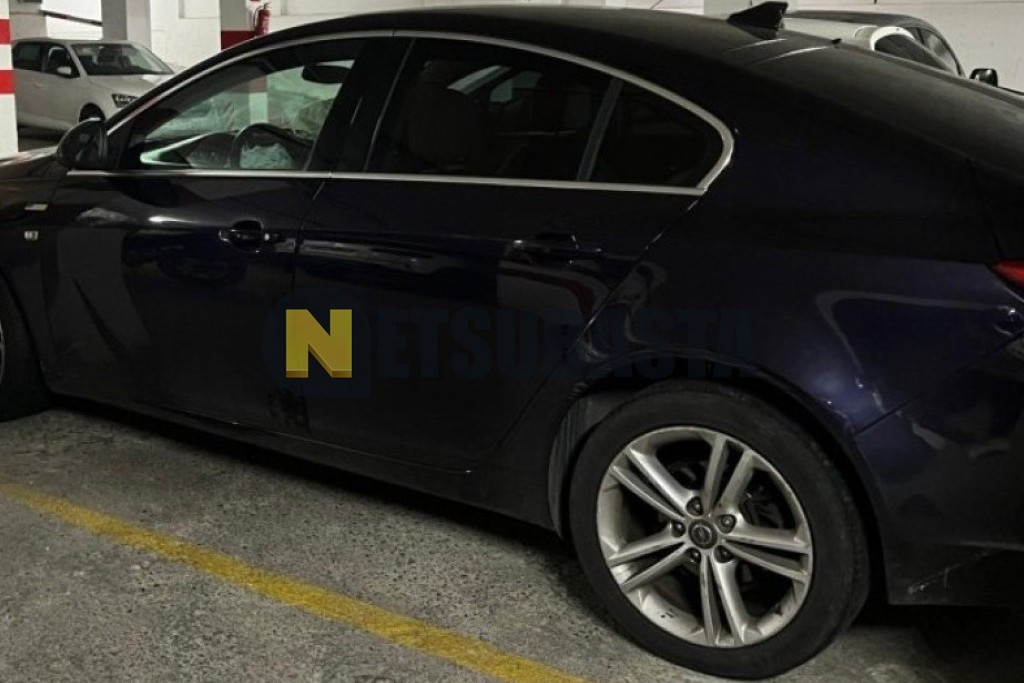 Opel Insignia 2.0 CDTI 2013