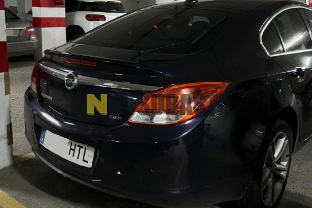 Opel Insignia 2.0 CDTI 2013