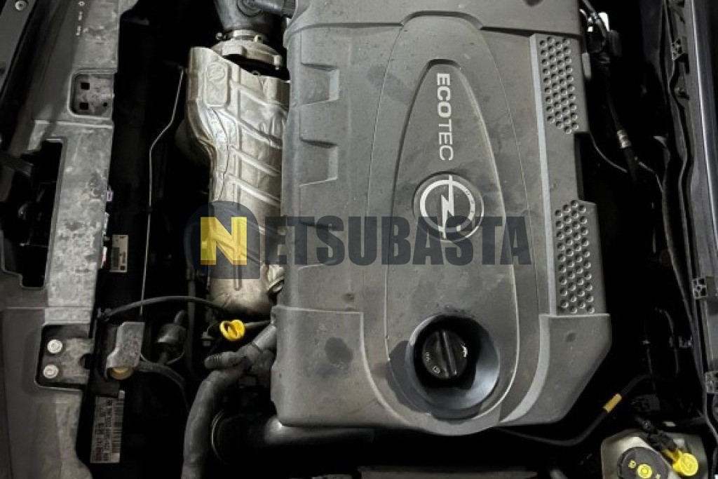 Opel Insignia 2.0 CDTI 2013