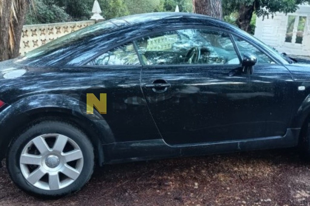 Audi TT Coupé 1.8 T tiptronic 6 vel. 2005