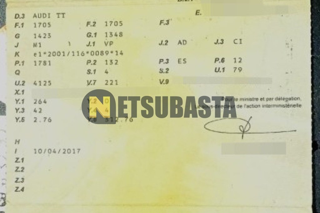 Audi TT Coupé 1.8 T tiptronic 6 vel. 2005