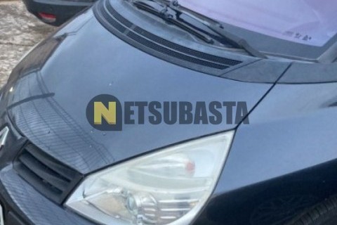 Yamaha YZF 600 R Thundercat 1999