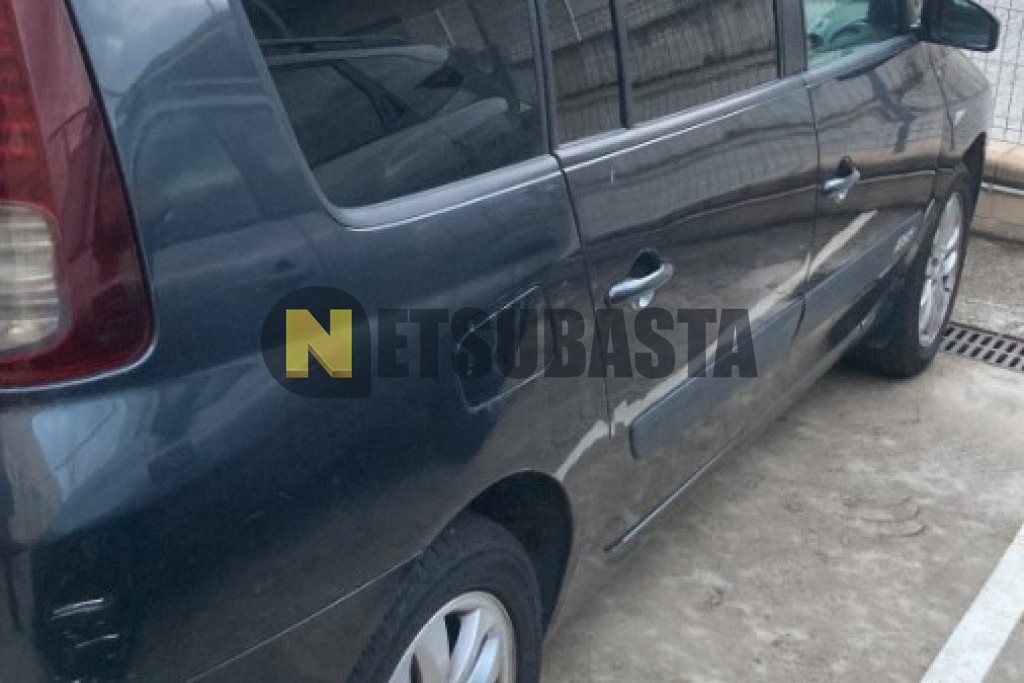 Renault Grand Espace 2.0 dCi 2007