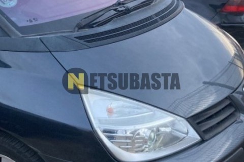 Yamaha YZF 600 R Thundercat 1999