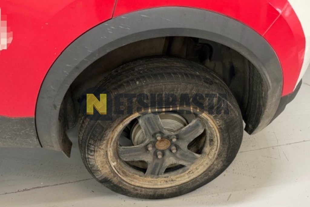 Renault Captur TCe GLP 2022