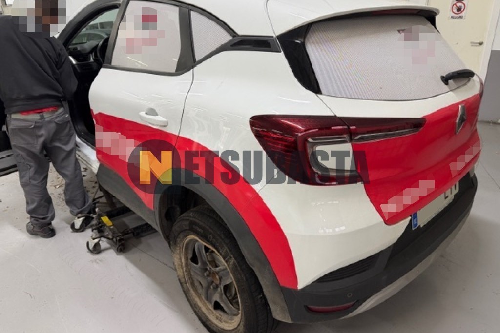 Renault Captur TCe GLP 2022