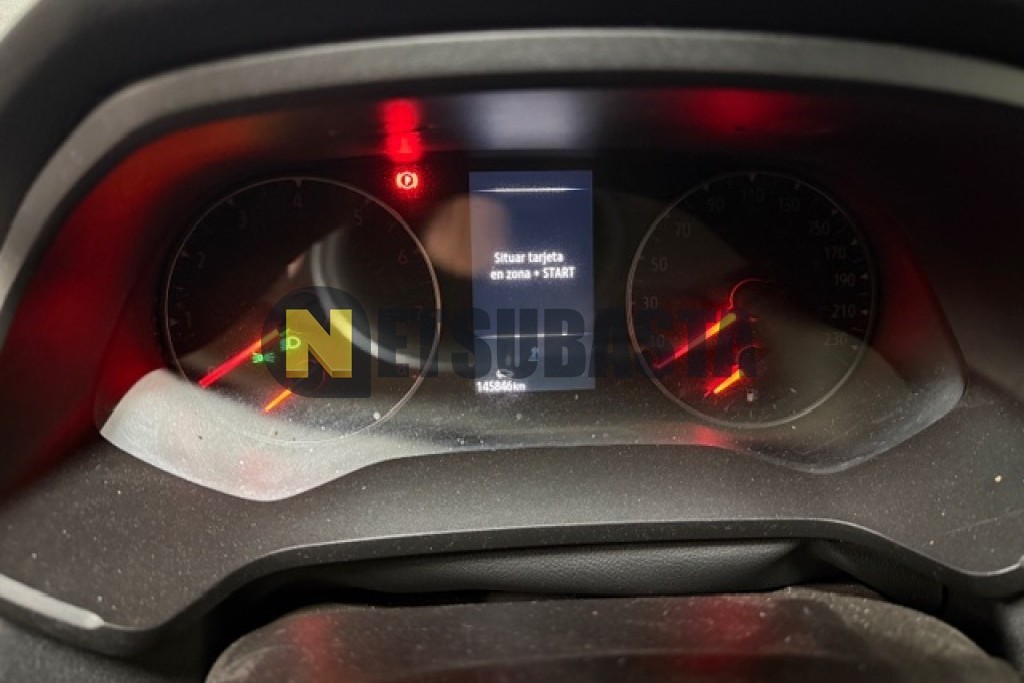 Renault Captur TCe GLP 2022