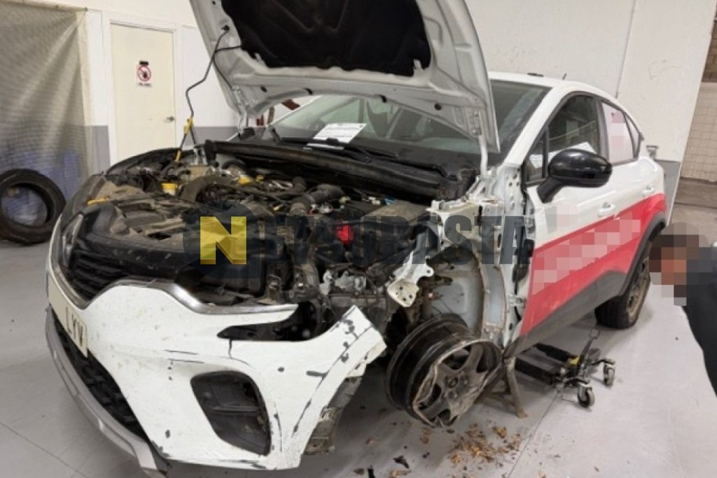 Renault Captur TCe GLP 2022