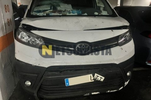 Suzuki Address 110 2016