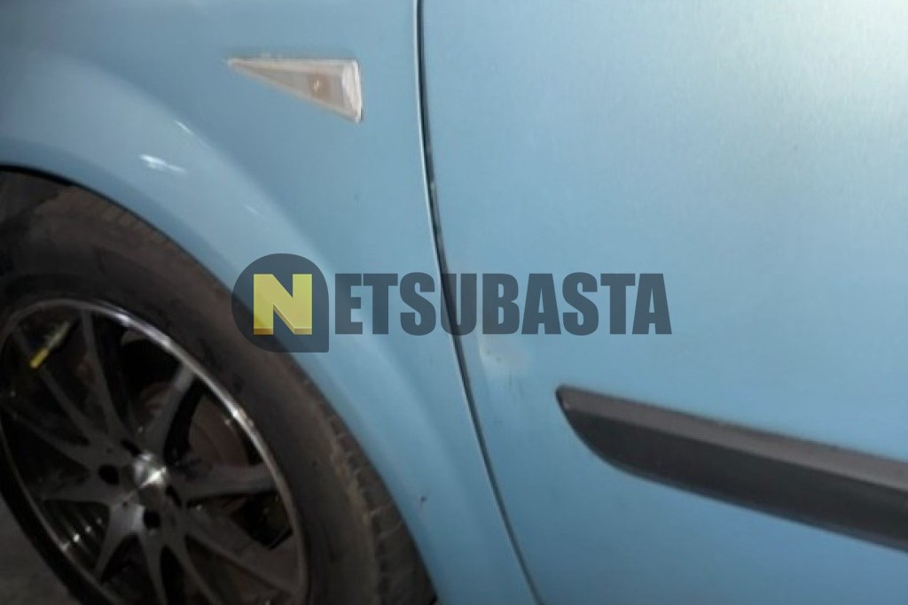 Renault Grand Scenic 1.9 dCi 2007