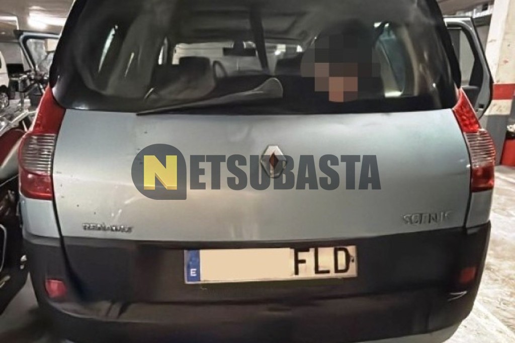 Renault Grand Scenic 1.9 dCi 2007