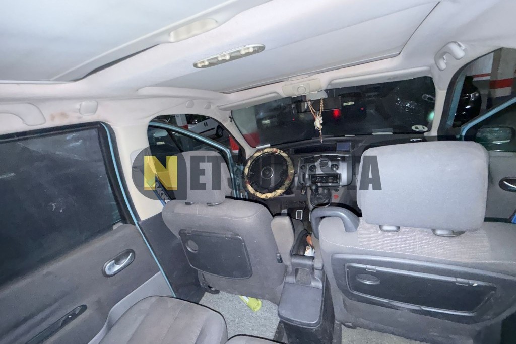 Renault Grand Scenic 1.9 dCi 2007