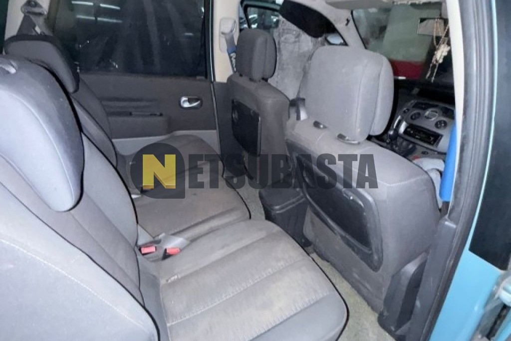 Renault Grand Scenic 1.9 dCi 2007