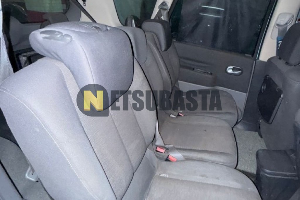 Renault Grand Scenic 1.9 dCi 2007