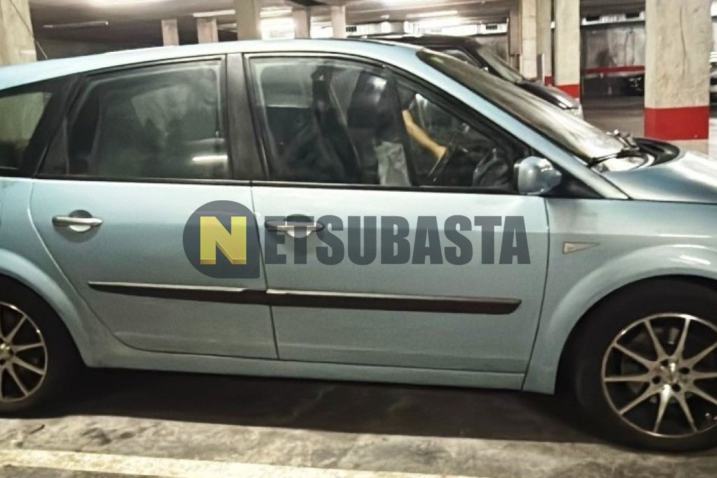 Renault Grand Scenic 1.9 dCi 2007