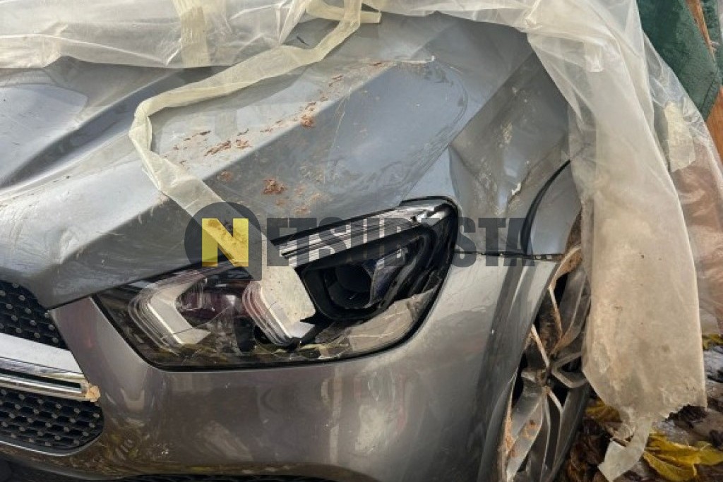 Mercedes-Benz GLE 350 d 4MATIC Coupé 2021