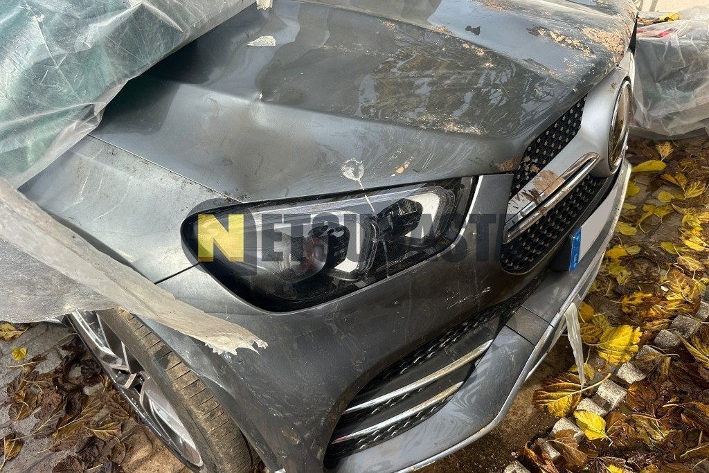 Mercedes-Benz GLE 350 d 4MATIC Coupé 2021