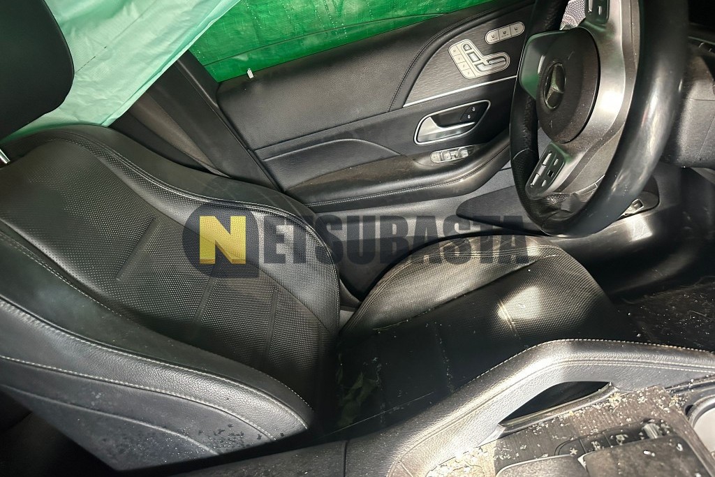 Mercedes-Benz GLE 350 d 4MATIC Coupé 2021