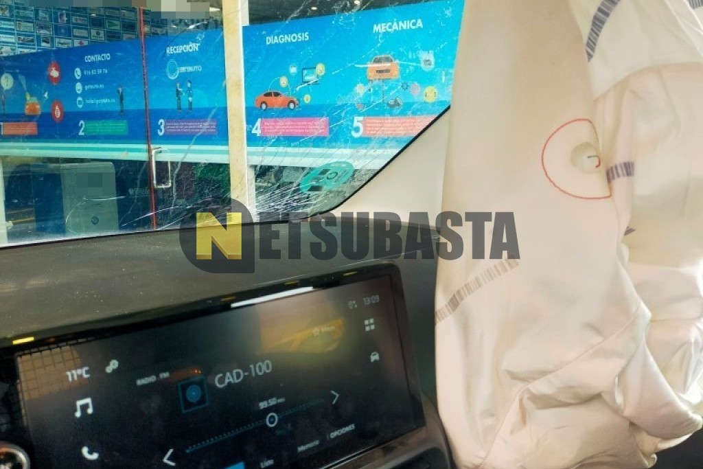 Citroën Berlingo Talla M 1.5 BlueHDi 2024