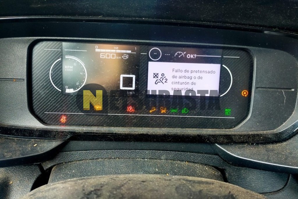 Citroën Berlingo Talla M 1.5 BlueHDi 2024