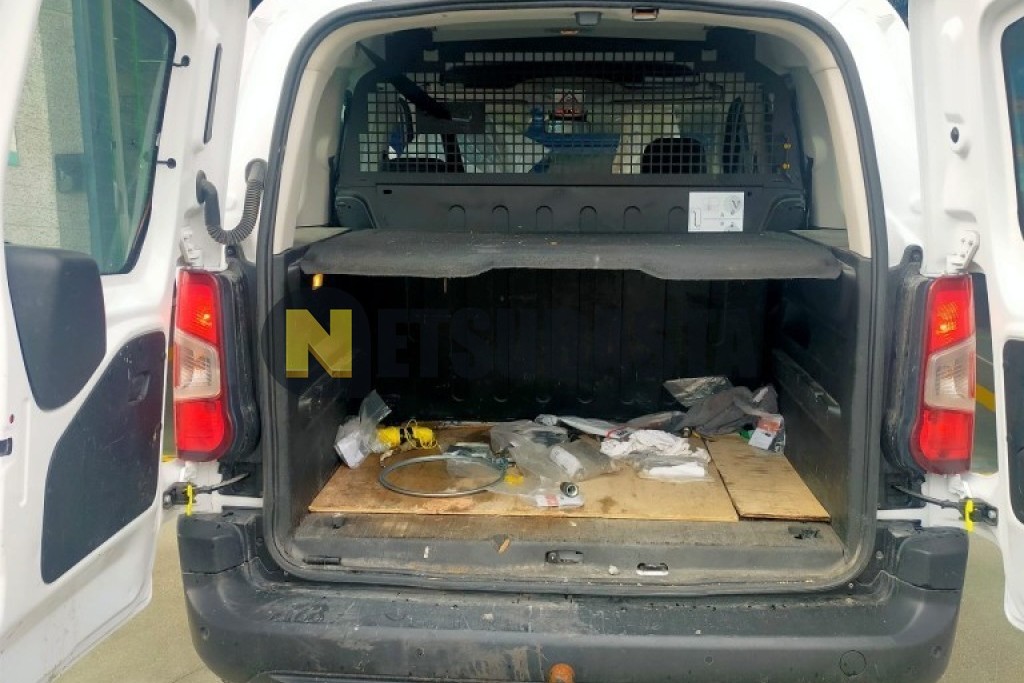 Citroën Berlingo Talla M 1.5 BlueHDi 2024