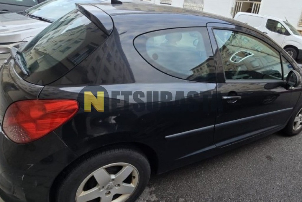 Peugeot 207 1.4 2008