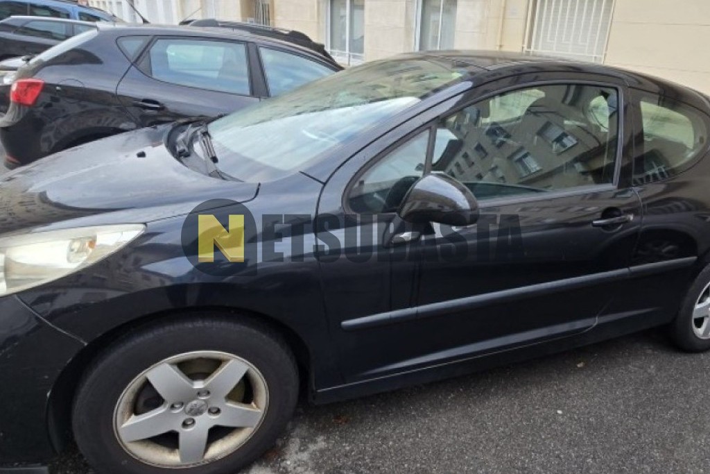 Peugeot 207 1.4 2008