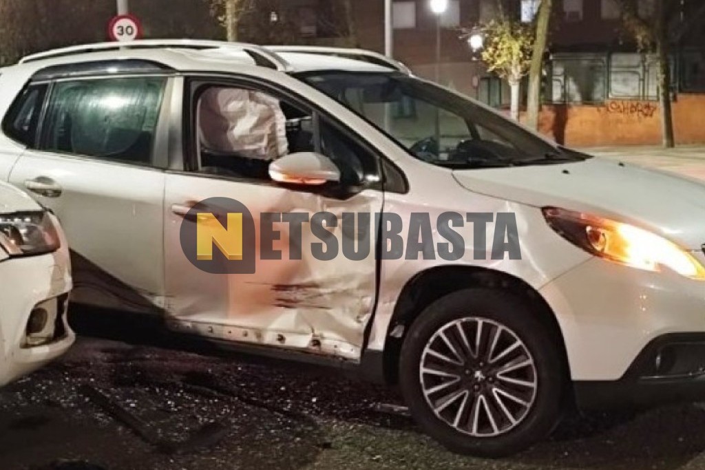 Peugeot 2008 1.2 VTi 2014