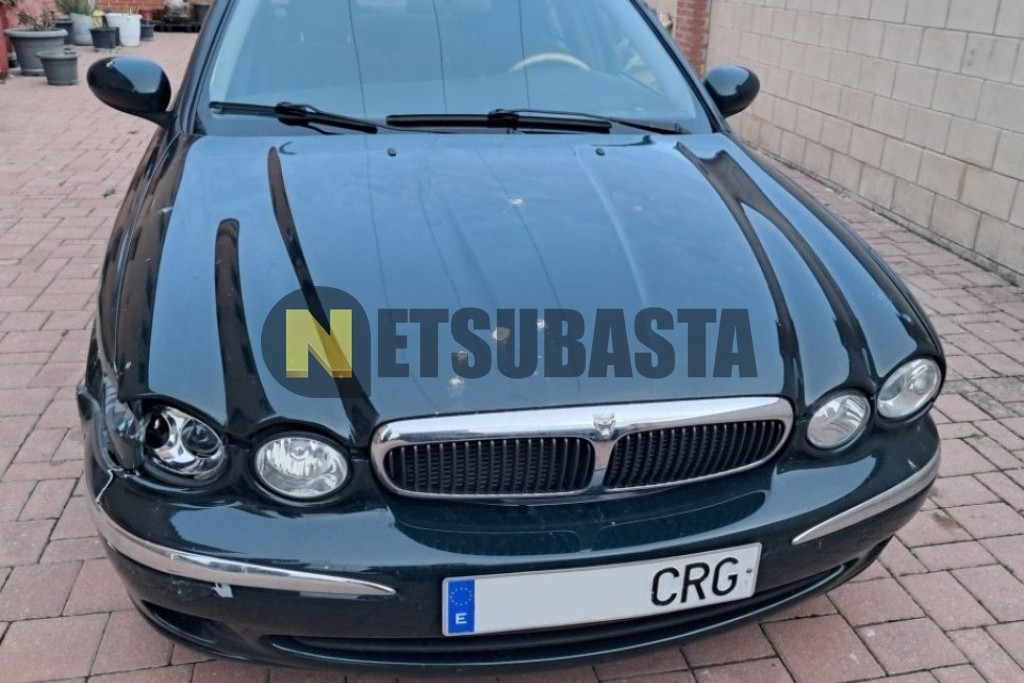 Jaguar X-Type 2.0D 2004