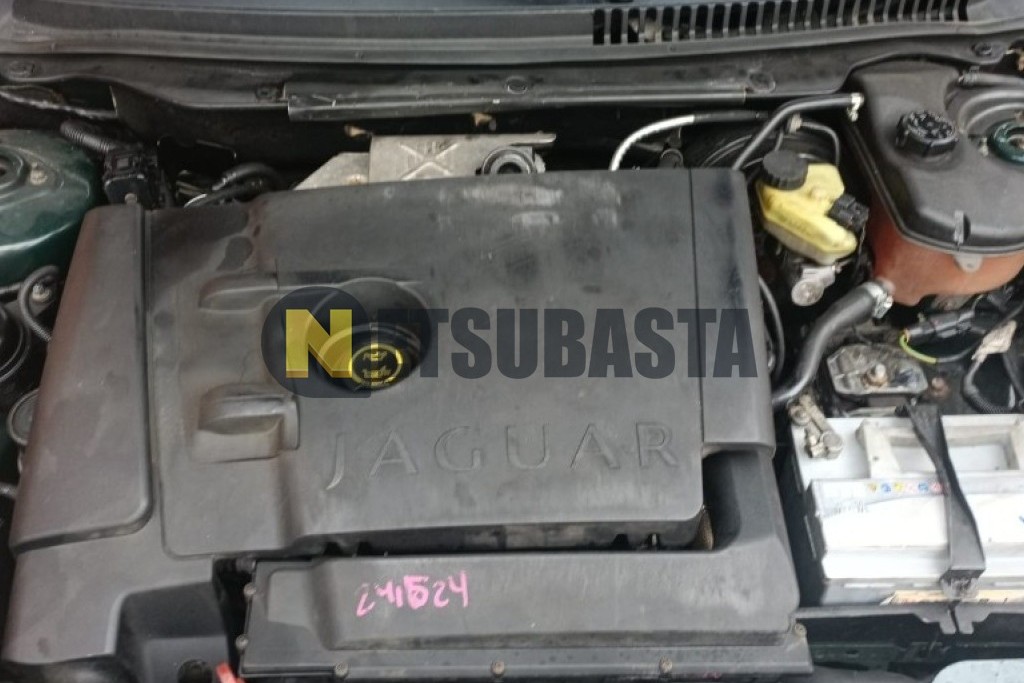 Jaguar X-Type 2.0D 2004