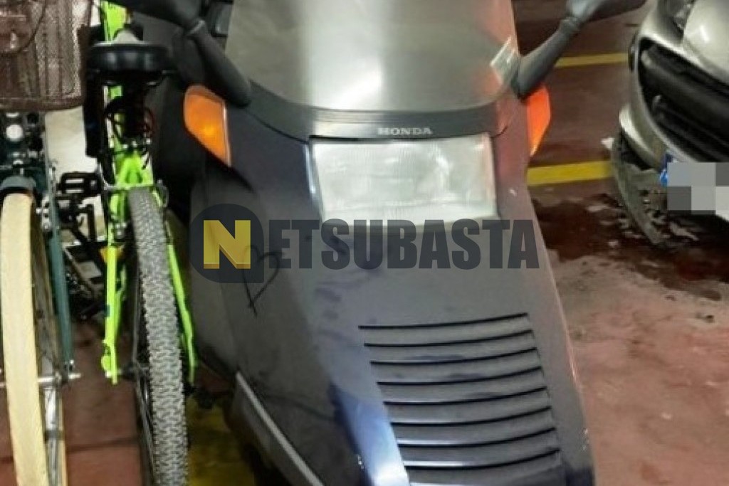 Honda CN 250 SPAZIO 1991