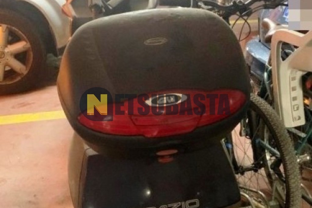 Honda CN 250 SPAZIO 1991