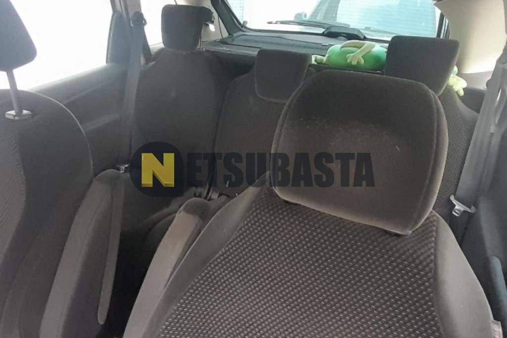 Citroën C4 Picasso 1.6 HDi CMP 2009