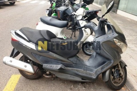 Yamaha XMAX 250 2011