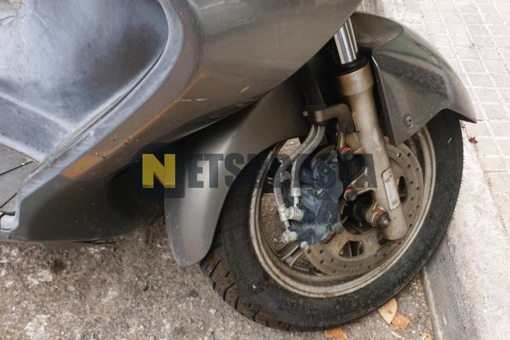 Suzuki Burgman 125 2009