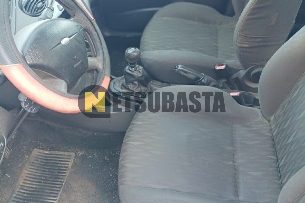 Ford Focus 1.8 TDdi 2002