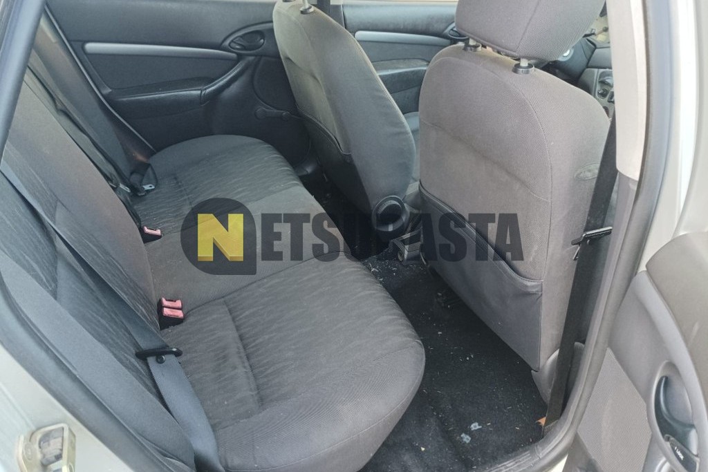 Ford Focus 1.8 TDdi 2002