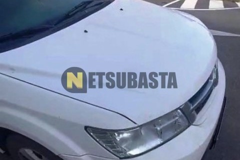 Suzuki Address 110 2016