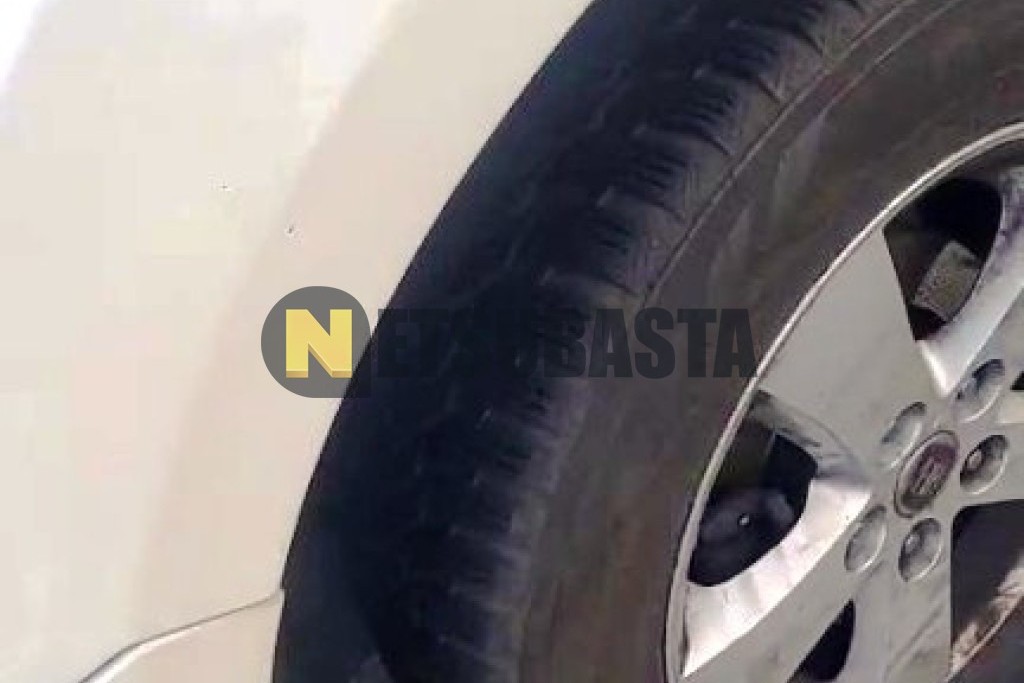 Fiat Freemont 2.0 16v Diesel 2012