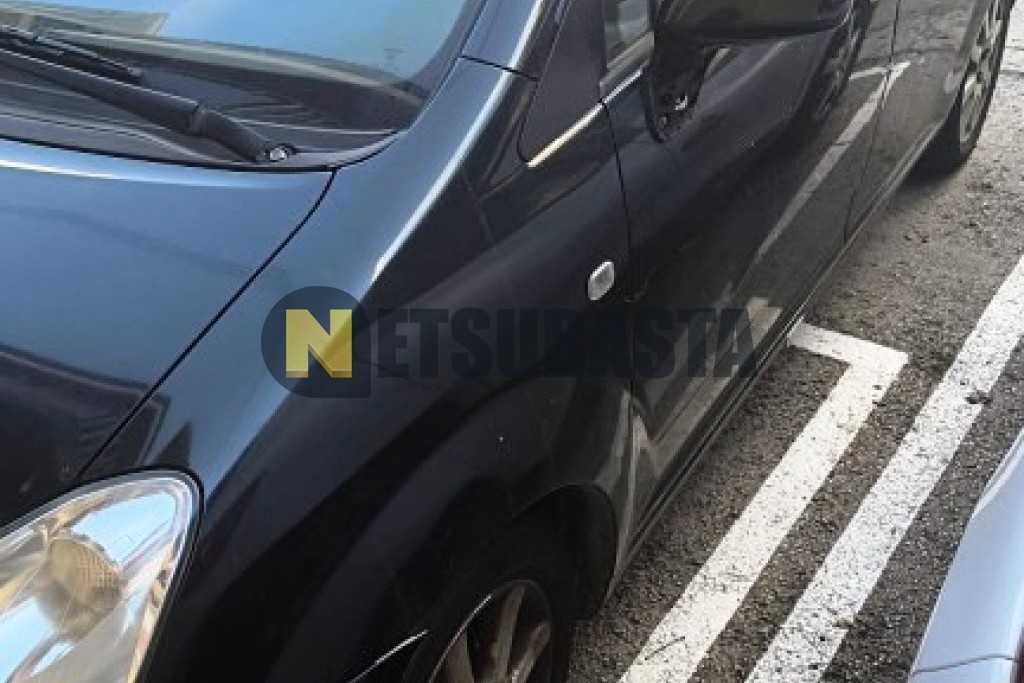 Toyota Corolla Verso 2.2 D4D 2006