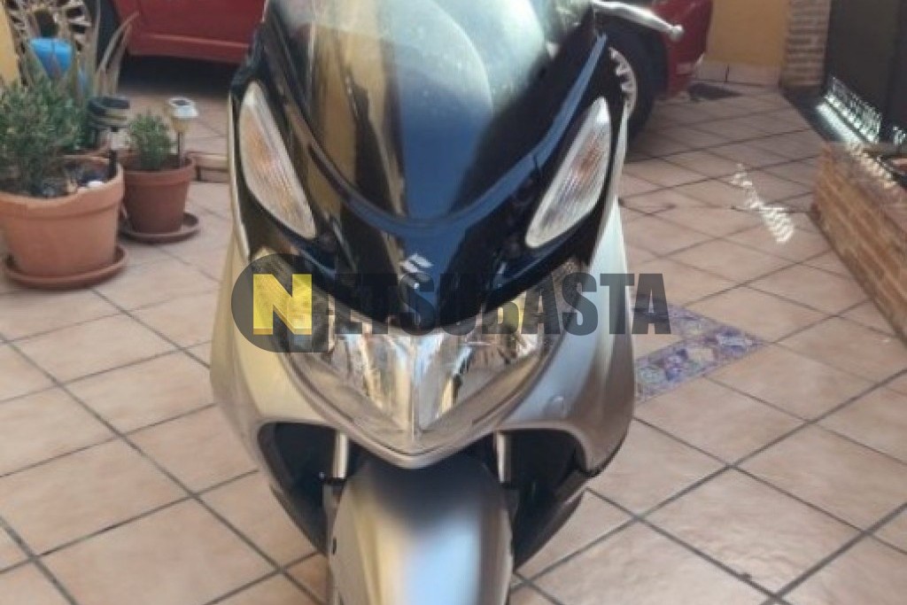 Suzuki Burgman 150 2004