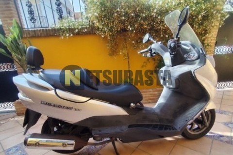 Yamaha XMAX 250 2011