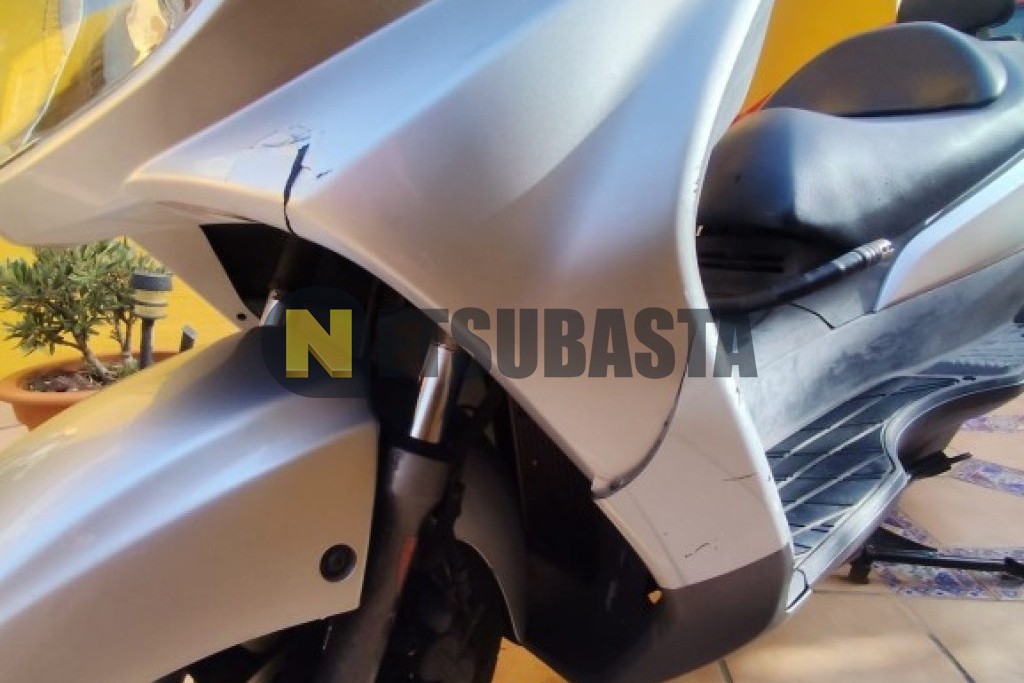 Suzuki Burgman 150 2004