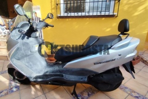 Yamaha XMAX 250 2011