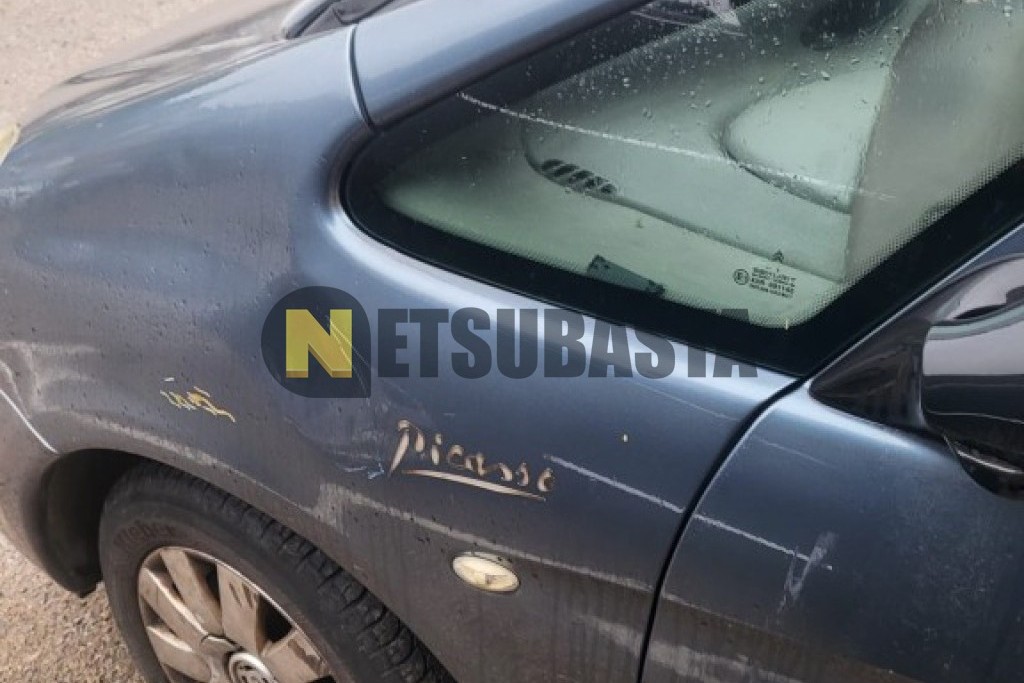 Citroën Xsara Picasso 2.0 HDi 2005