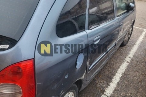 Yamaha XMAX 250 2011