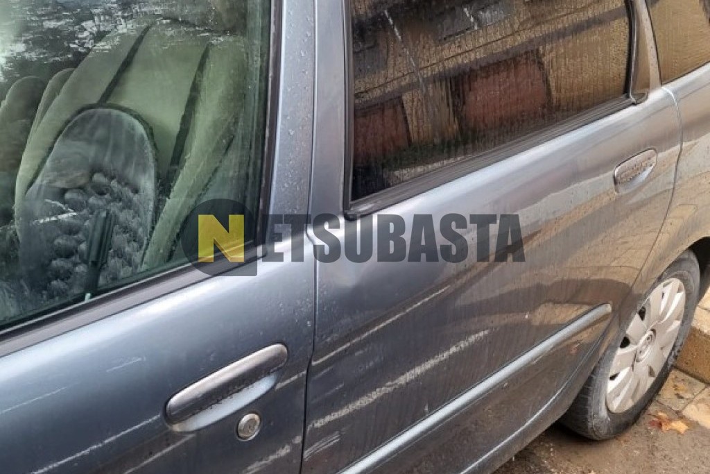 Citroën Xsara Picasso 2.0 HDi 2005